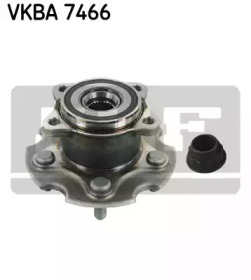 Комплект подшипника SKF VKBA 7466